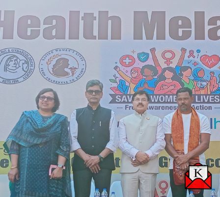Awareness About Women’s Health- Focus At Health Mela 2026