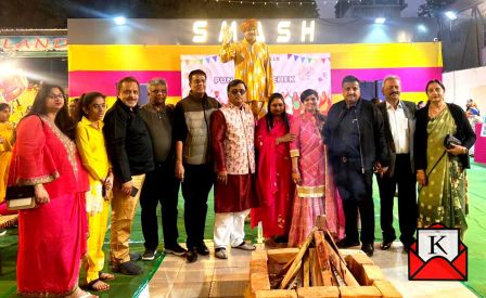 Tribute To Indian Traditions At Lohri Special Punjab Di Mehek