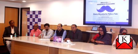 Focus On Health Issues At Men’s Health Awareness Session