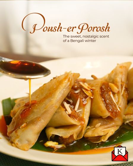 Classic Nolen Gur Dishes Now At Holiday Inn Kolkata Airport