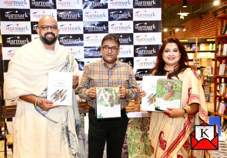 Tiger Calendar- A Great Peek At The Indian Tiger