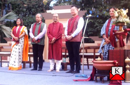 Santiniketan’s Legacy Recrafted At A Three-Day Amazing Festival