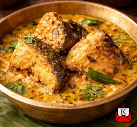 Special Fish Dishes At Bengali Culinary Journey With Fish