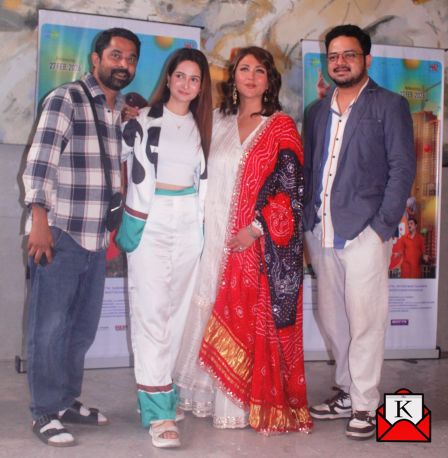 Swastika Mukherjee Is Now A Promoter In Promoter Boudi