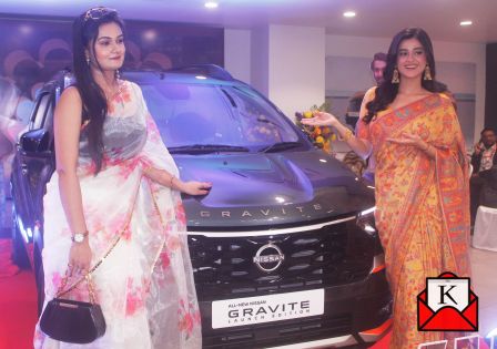 Nissan Gravite Now Available At Rs 5.65 Lakhs
