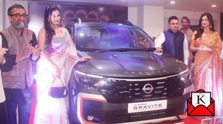 Nissan-Gravite