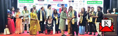 A Special Closing & Award Ceremony Of 6th IKSFF 2026