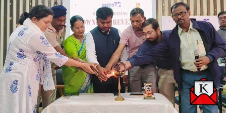 A Special Awareness Meeting On Drowning Prevention