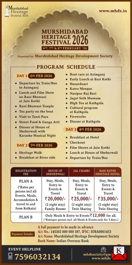 Murshidabad-Tourism