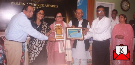 A Special Women’s Day Celebration In Kolkata By FASII