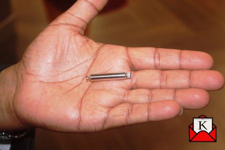 Retrieval-Of-7-Year-Old-Leadless-Pacemaker