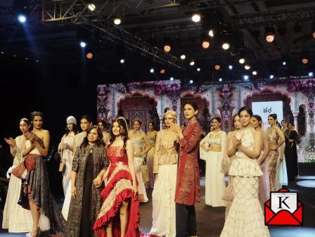 Madhumita Sarcar Looked Beautiful At The Student Showcase Root Code