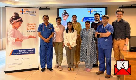 Hearing Loss & Cochlear Implant Clinic Is Now Open In New Town