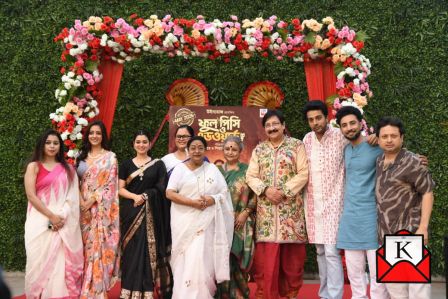 A Great Wrap-Up Party Of Phool Pishi O Edward