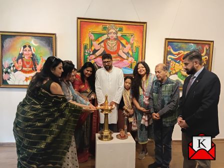 Ekaa– The One Shows Great Legacy Of The 64 Yoginis