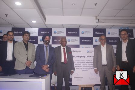 I-NK & Medtronic Now Have A Strategic Partnership