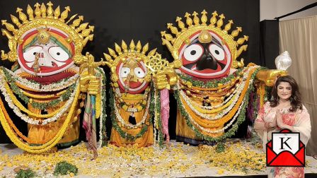 A Special Spiritual Evening Organized At Urbana