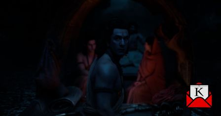 Ramayana-Teaser