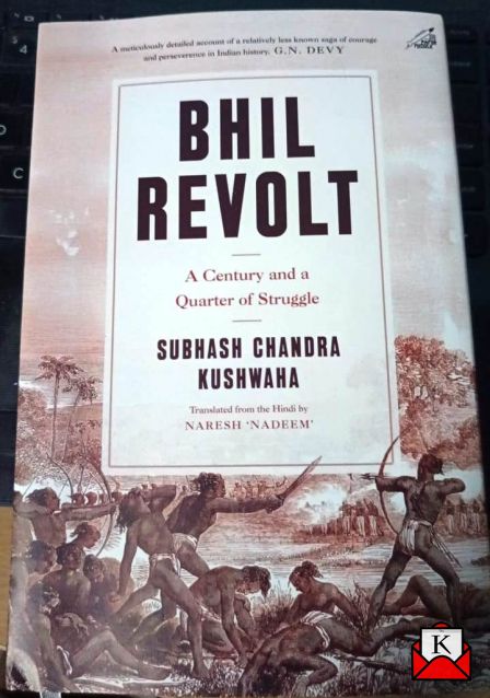 Bhil Revolt- A Great Story Of Courage Of 125 Years