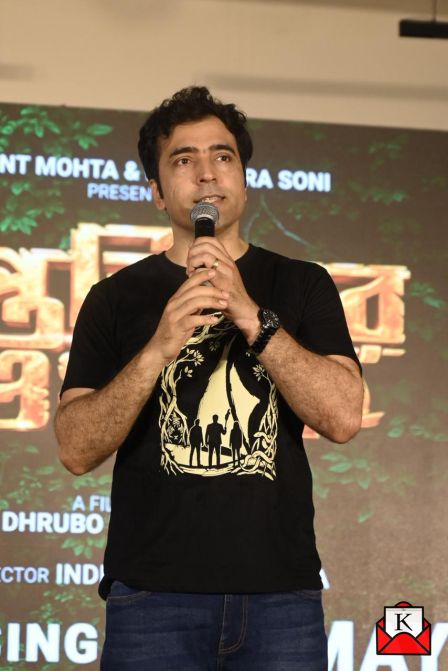 Saptadingar-Guptodhon-Teaser-Launch