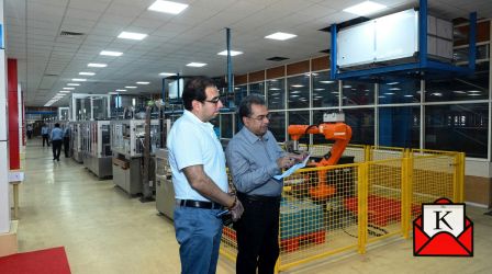 Alkaline-Battery-Facility