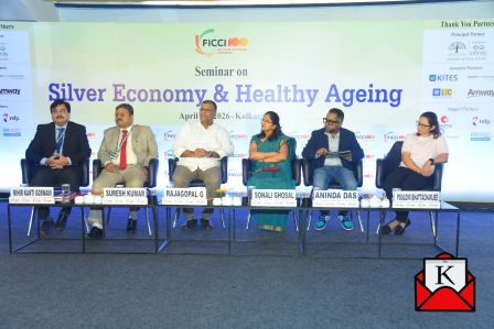 An Important Seminar On Silver Economy And Healthy Ageing
