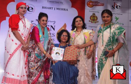7th-Inspiring-Women-Achievers-Awards Rotary-Sadan
