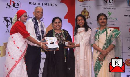 7th-Inspiring-Women-Achievers-Awards Rotary-Sadan