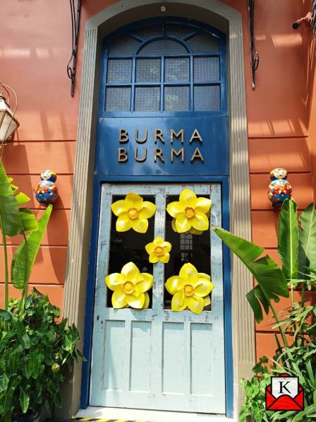 Burma-Burma