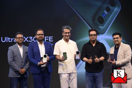 Anirban Bhattacharya Unveils New Vivo Smartphones