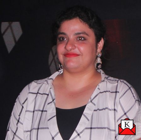 Interview: Avery Singha Roy On Her New Series Debi