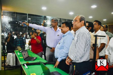 Advanced-Rifle-Shooting-Arena-Launch Hindusthan-Club
