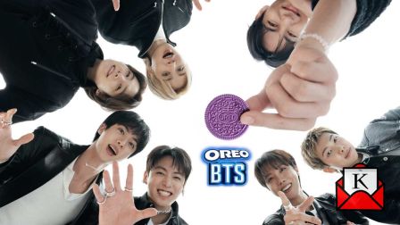 Limited Edition OREO & BTS Cookies To Be Available Soon