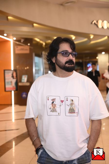 Prosenjit-Chatterjee Saptadingar-Guptodhon-Premiere