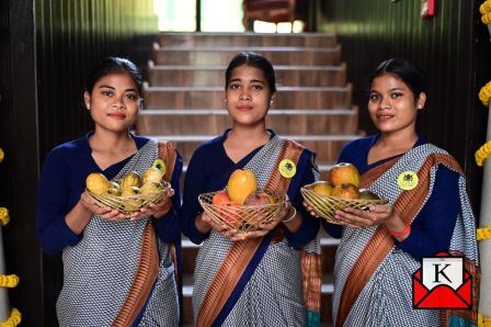 Murshidabad-Mangoes