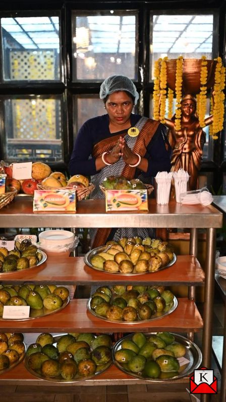 Murshidabad-Mangoes