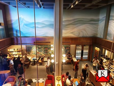 Starbucks-Reserve