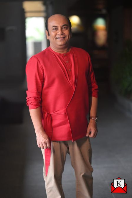 Anirban-Chakrabarti The-Eken-Kerala-e-Kurukshetra-Cast-Reveal