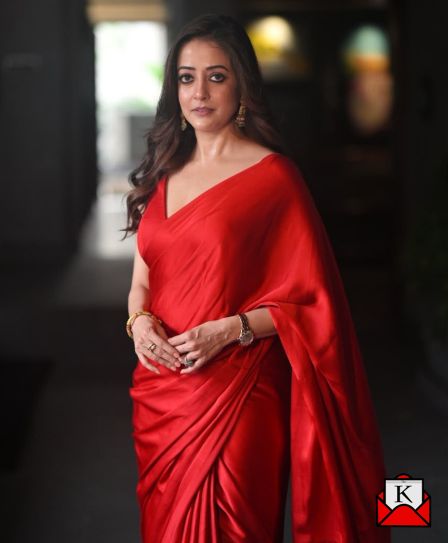 Raima-Sen The-Eken-Kerala-e-Kurukshetra-Cast-Reveal