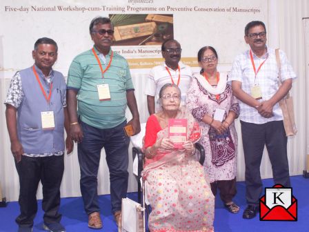 National-Workshop-cum-Training-Program The-Asiatic-Society