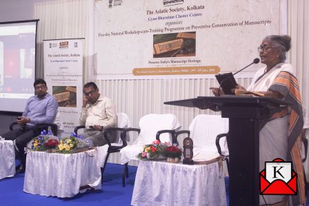 National-Workshop-cum-Training-Program The-Asiatic-Society