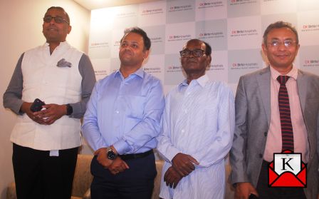 Robotic-Assisted-Cardiac-Surgery BM-Birla-Heart-Hospital