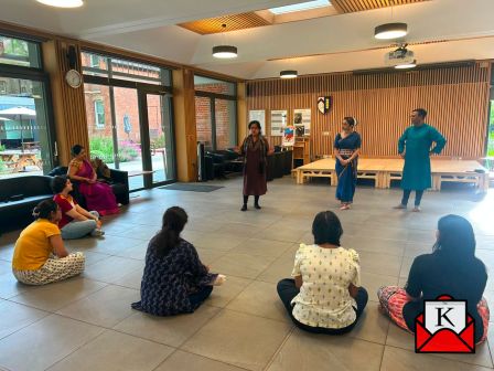 Odissi-Dance-Workshop Dona-Ganguly