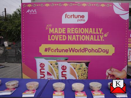 Fortune-Poha-Record Fortune-Poha