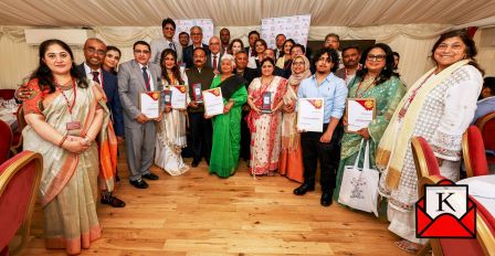 Full List Of Recipients At Bengal British Icon Awards
