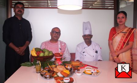 Jamatar-Mahabhoj Kenilworth-Hotel