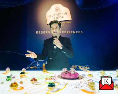 Chef-Kunal-Kapur Blenders-Pride-Reserved-Experiences