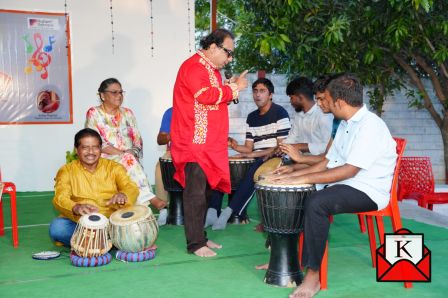 Music-Therapy-Session-For-Autistic-Children Autism-Ashram