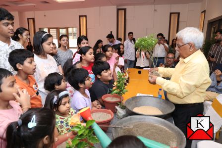 Give-Back-To-The-World Siddha-Group