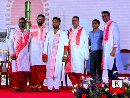 Khuti-Pujo-of-South-City-Mall South-City-Mall
